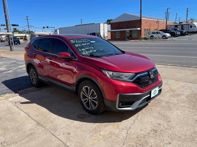 used 2022 Honda CR-V car, priced at $25,796