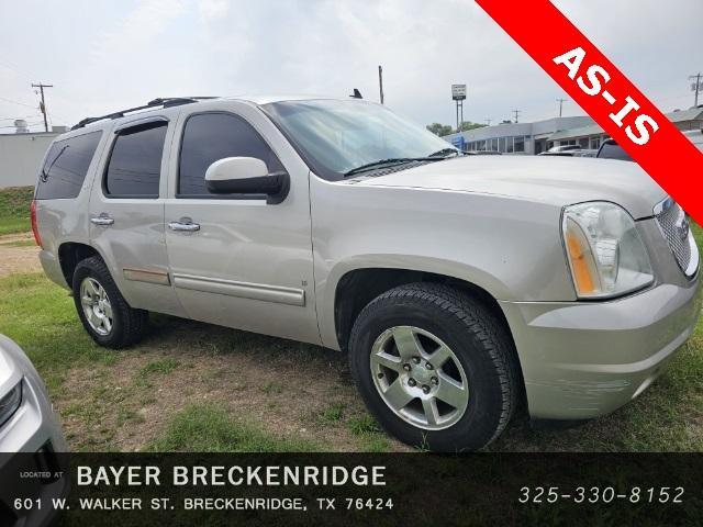 used 2009 GMC Yukon car, priced at $9,777
