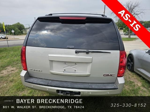 used 2009 GMC Yukon car, priced at $9,777