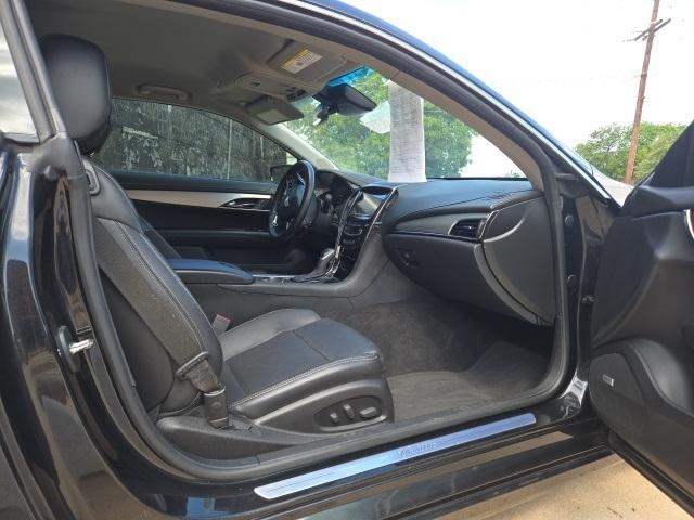 used 2015 Cadillac ATS car, priced at $16,991
