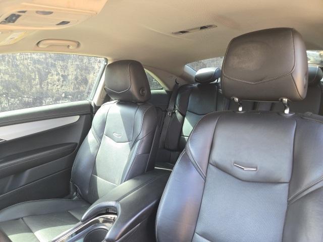 used 2015 Cadillac ATS car, priced at $16,991