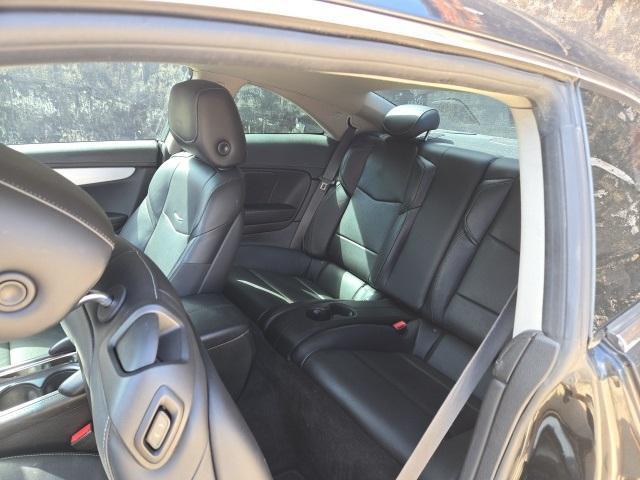 used 2015 Cadillac ATS car, priced at $16,991