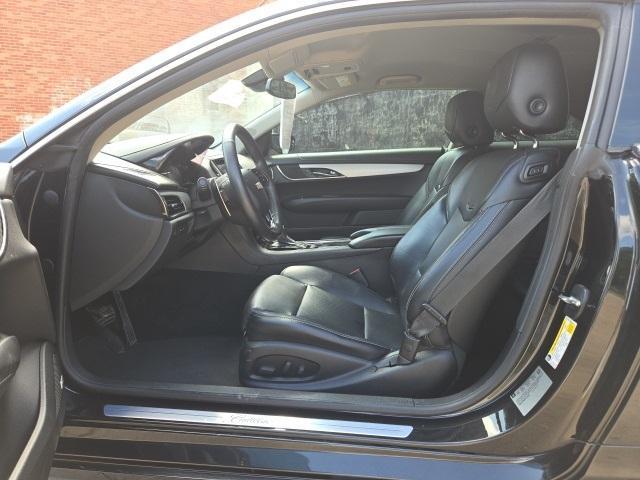 used 2015 Cadillac ATS car, priced at $16,991