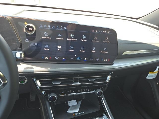 new 2025 Chevrolet Traverse car, priced at $42,195
