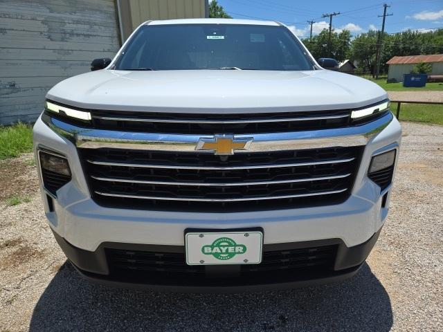 new 2025 Chevrolet Traverse car, priced at $42,195
