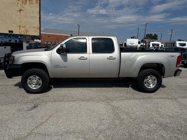 used 2007 GMC Sierra 2500 car, priced at $14,990