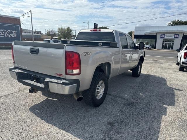 used 2007 GMC Sierra 2500 car, priced at $14,990