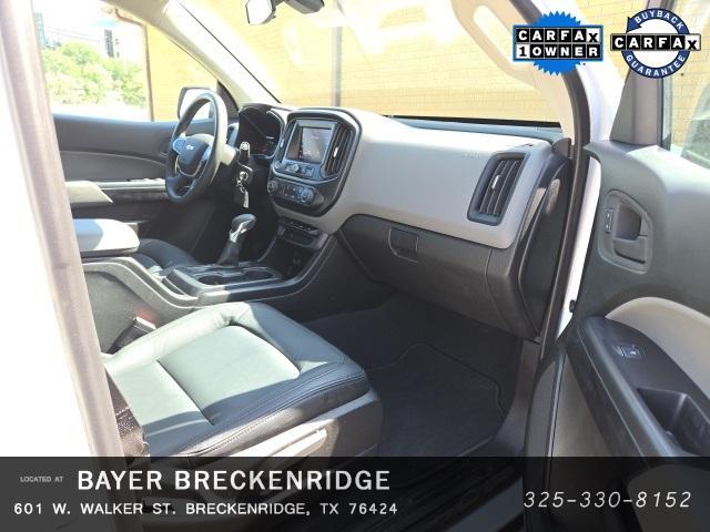 used 2022 Chevrolet Colorado car, priced at $26,891