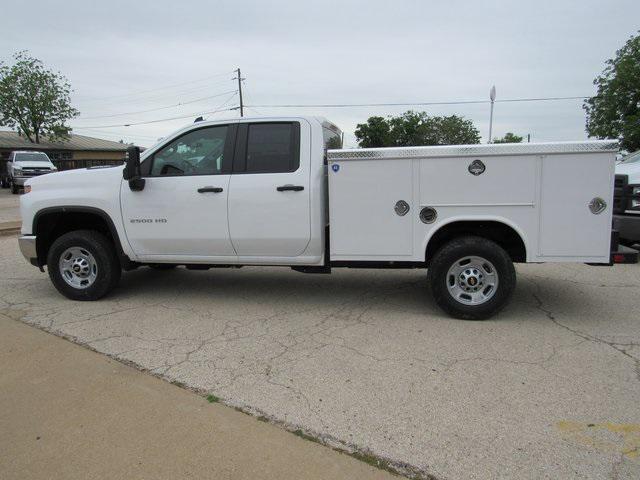 new 2024 Chevrolet Silverado 2500 car, priced at $63,997