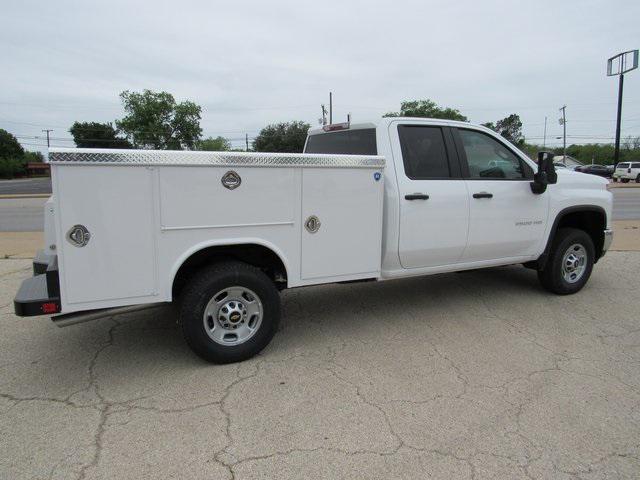 new 2024 Chevrolet Silverado 2500 car, priced at $63,997