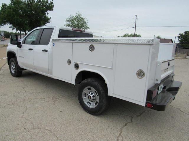 new 2024 Chevrolet Silverado 2500 car, priced at $63,997