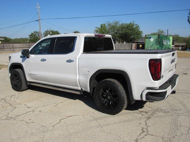 used 2022 GMC Sierra 1500 car, priced at $56,872