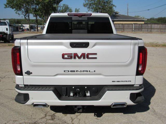 used 2022 GMC Sierra 1500 car, priced at $56,872