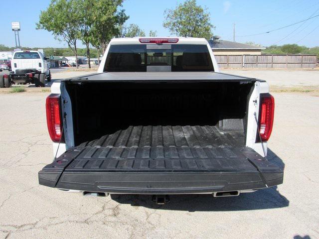 used 2022 GMC Sierra 1500 car, priced at $56,872