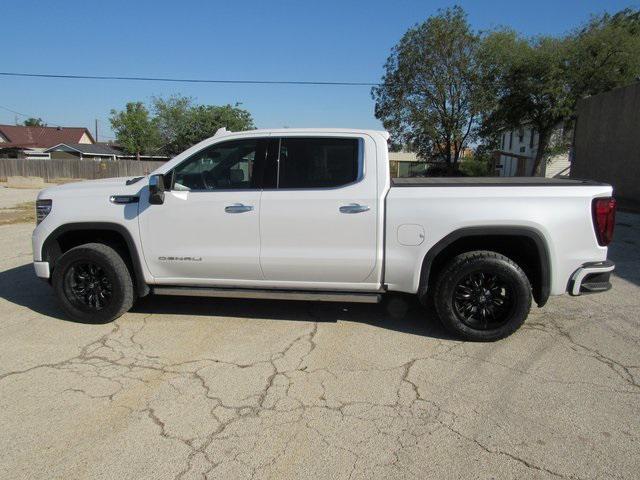 used 2022 GMC Sierra 1500 car, priced at $56,872