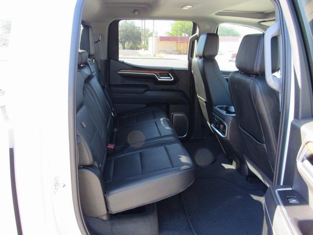 used 2022 GMC Sierra 1500 car, priced at $56,872