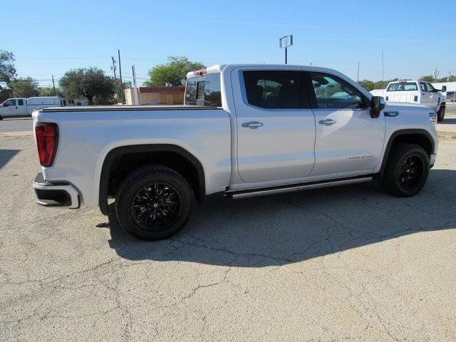 used 2022 GMC Sierra 1500 car, priced at $59,977