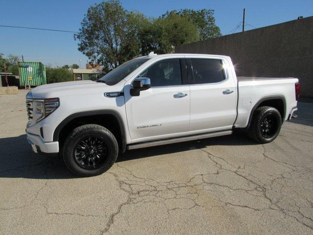 used 2022 GMC Sierra 1500 car, priced at $56,872