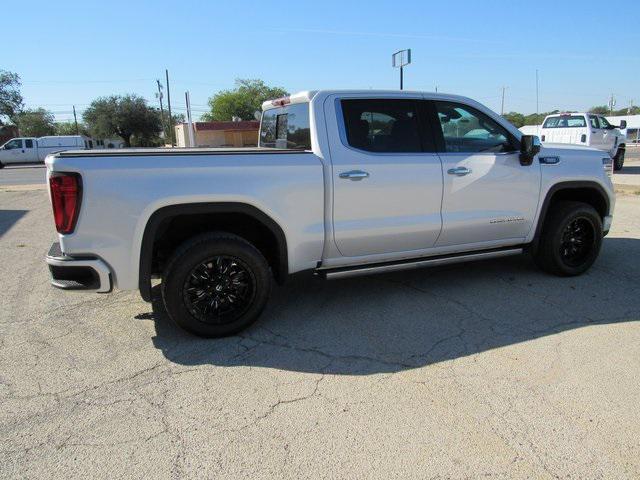 used 2022 GMC Sierra 1500 car, priced at $56,872