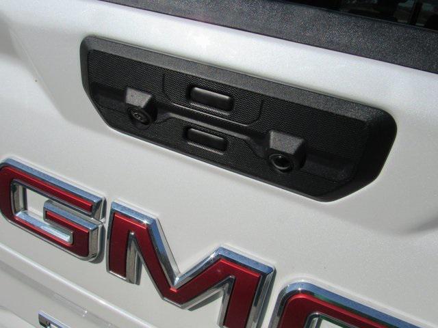 used 2022 GMC Sierra 1500 car, priced at $56,872