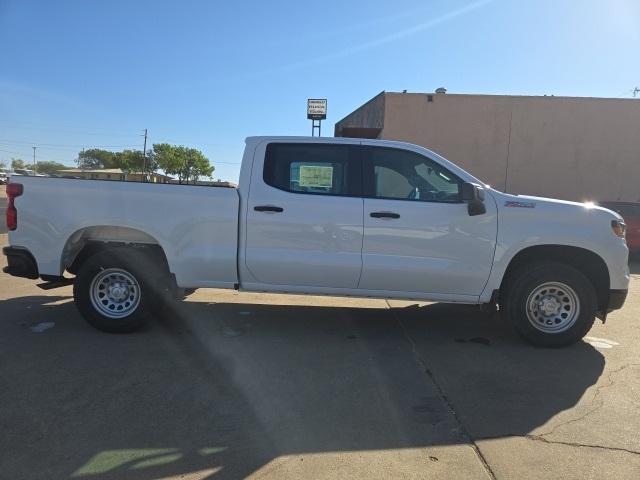 new 2024 Chevrolet Silverado 1500 car, priced at $46,267