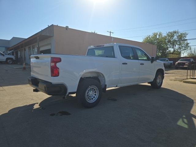 new 2024 Chevrolet Silverado 1500 car, priced at $46,267