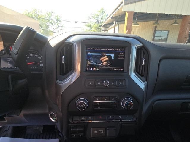 new 2024 Chevrolet Silverado 1500 car, priced at $46,267