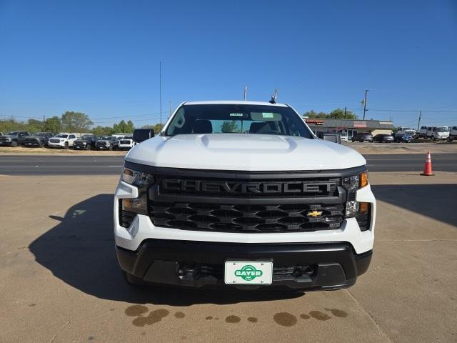 new 2024 Chevrolet Silverado 1500 car, priced at $46,267