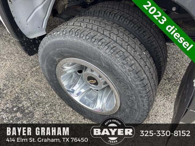 used 2023 Chevrolet Silverado 3500 car, priced at $49,990