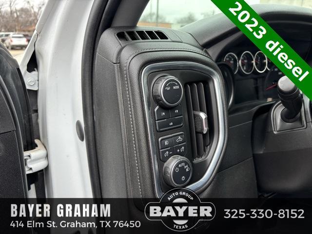 used 2023 Chevrolet Silverado 3500 car, priced at $49,990