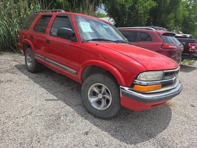 used 2001 Chevrolet Blazer car, priced at $5,995
