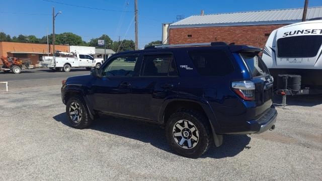 used 2017 Toyota 4Runner car, priced at $23,949