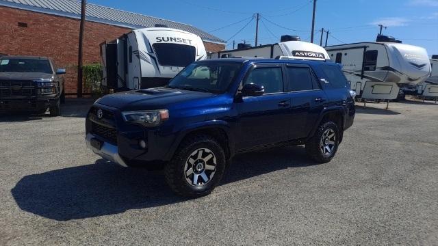 used 2017 Toyota 4Runner car, priced at $23,949