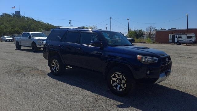 used 2017 Toyota 4Runner car, priced at $23,949