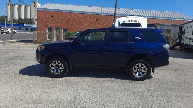 used 2017 Toyota 4Runner car, priced at $23,949