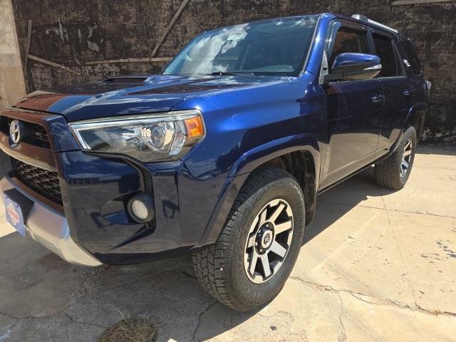 used 2017 Toyota 4Runner car, priced at $23,949