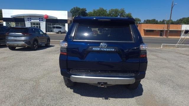 used 2017 Toyota 4Runner car, priced at $23,949