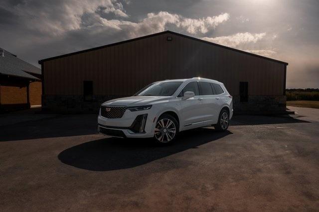 new 2025 Cadillac XT6 car