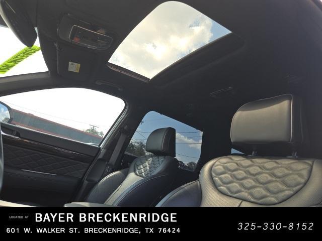 used 2022 Hyundai Palisade car, priced at $36,987