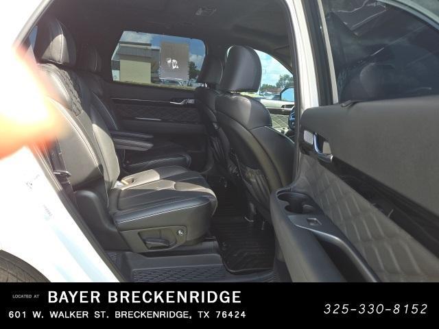 used 2022 Hyundai Palisade car, priced at $36,987