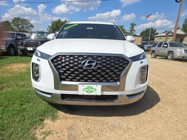 used 2022 Hyundai Palisade car, priced at $38,900