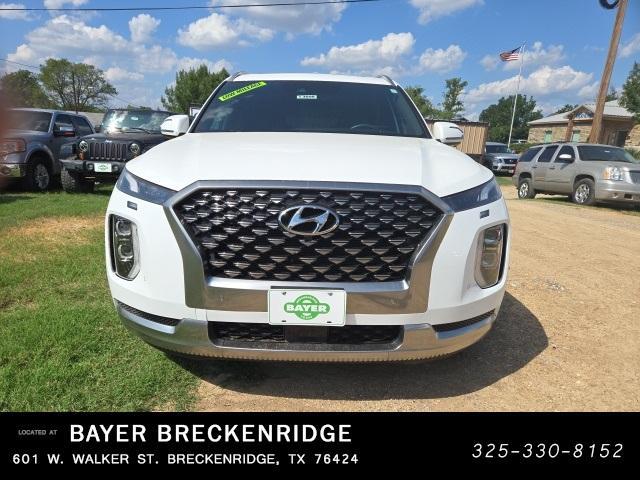 used 2022 Hyundai Palisade car, priced at $36,987