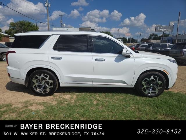 used 2022 Hyundai Palisade car, priced at $36,987