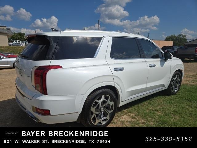 used 2022 Hyundai Palisade car, priced at $36,987