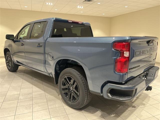 new 2024 Chevrolet Silverado 1500 car, priced at $43,445