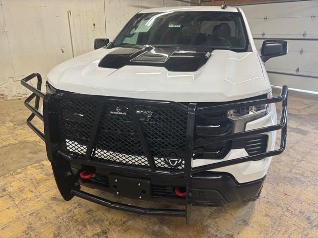 used 2023 Chevrolet Silverado 1500 car, priced at $48,991