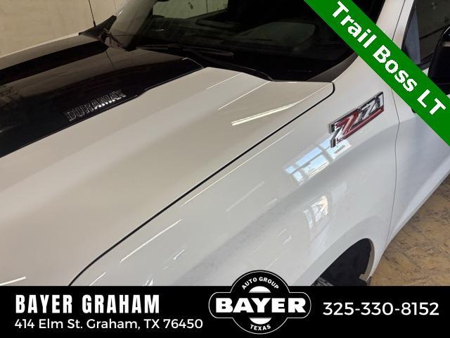 used 2023 Chevrolet Silverado 1500 car, priced at $48,491