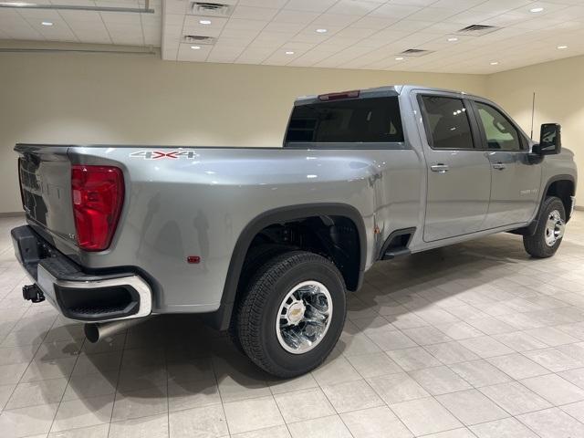 new 2025 Chevrolet Silverado 3500 car, priced at $71,700