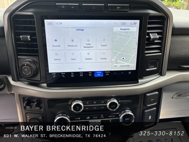 used 2024 Ford F-150 car, priced at $47,181