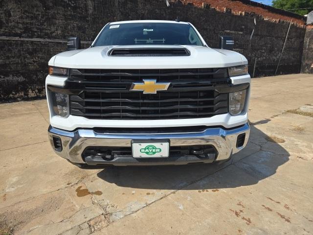new 2025 Chevrolet Silverado 2500 car, priced at $62,718